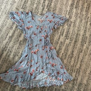 ALTAR’D STATE wrap dress